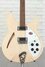 Rickenbacker 330/6 , Mapleglo: Body - Front