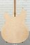 Apr 2022 Rickenbacker 330/6 , Mapleglo: Body - Rear