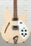 Apr 2022 Rickenbacker 330/6 , Mapleglo: Body - Front