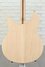 Apr 2022 Rickenbacker 330/6 , Mapleglo: Body - Rear