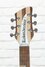 Apr 2022 Rickenbacker 330/6 , Mapleglo: Headstock