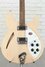 Apr 2022 Rickenbacker 330/6 , Mapleglo: Body - Front