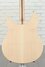 Apr 2022 Rickenbacker 330/6 , Mapleglo: Body - Rear