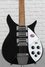Rickenbacker 325/6 C64, Jetglo: Body - Front