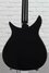 Mar 2022 Rickenbacker 325/6 C64, Jetglo: Body - Rear