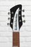 Rickenbacker 325/6 C64, Jetglo: Headstock
