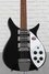 Rickenbacker 325/6 C64, Jetglo: Body - Front