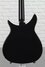 Mar 2022 Rickenbacker 325/6 C64, Jetglo: Body - Rear
