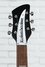 Rickenbacker 325/6 C64, : Headstock