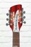 Rickenbacker 330/12 , Fireglo: Headstock