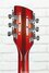 Rickenbacker 330/12 , Fireglo: Headstock - Rear