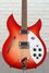 Rickenbacker 330/12 , Fireglo: Body - Front