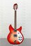 Rickenbacker 330/12 , Fireglo: Full Instrument - Front
