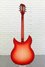 Rickenbacker 330/12 , Fireglo: Full Instrument - Rear