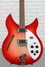 Rickenbacker 330/12 , Fireglo: Body - Front