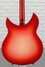 Mar 2022 Rickenbacker 330/12 , Fireglo: Body - Rear