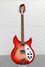 Rickenbacker 330/12 , Fireglo: Full Instrument - Front