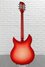 Rickenbacker 330/12 , Fireglo: Full Instrument - Rear