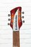 Rickenbacker 350/6 V63, Fireglo: Headstock