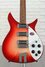Rickenbacker 350/6 V63, Fireglo: Body - Front