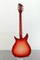 Rickenbacker 350/6 V63, Fireglo: Full Instrument - Rear