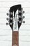 Rickenbacker 330/12 , Jetglo: Headstock