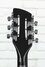 Rickenbacker 330/12 , Jetglo: Headstock - Rear