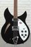 Rickenbacker 330/12 , Jetglo: Body - Front