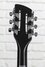 Rickenbacker 330/12 , Jetglo: Headstock - Rear