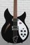 Rickenbacker 330/12 , Jetglo: Body - Front