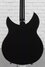 Mar 2022 Rickenbacker 330/12 , Jetglo: Body - Rear