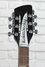 Rickenbacker 330/12 , Jetglo: Headstock