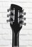 Rickenbacker 330/12 , Jetglo: Headstock - Rear