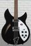 Rickenbacker 330/12 , Jetglo: Body - Front