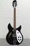 Rickenbacker 330/12 , Jetglo: Full Instrument - Front