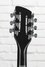 Rickenbacker 330/12 , Jetglo: Headstock - Rear