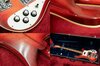 Rickenbacker 4001/4 , Fireglo: Free image2