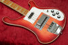 Rickenbacker 4001/4 , Fireglo: Body - Front
