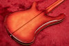 Feb 1976 Rickenbacker 4001/4 , Fireglo: Body - Rear