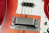Rickenbacker 4001/4 , Fireglo: Close up - Free2