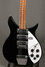 Rickenbacker 325/6 C64, Jetglo: Body - Front