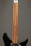 Rickenbacker 325/6 C64, Jetglo: Neck - Front