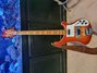 Rickenbacker 4001/4 , Fireglo: Full Instrument - Front