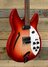 Rickenbacker 330/6 , Fireglo: Free image