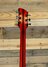 Rickenbacker 330/6 , Fireglo: Headstock - Rear