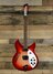 Rickenbacker 330/6 , Fireglo: Full Instrument - Front