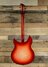Rickenbacker 330/6 , Fireglo: Full Instrument - Rear