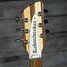 Rickenbacker 330/6 , Mapleglo: Headstock