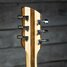 Rickenbacker 330/6 , Mapleglo: Headstock - Rear