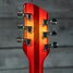 Rickenbacker 330/6 , Fireglo: Headstock - Rear